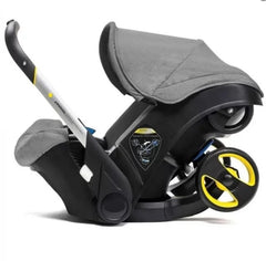 Poussette 2-en-1 siège-auto – Design DOONA