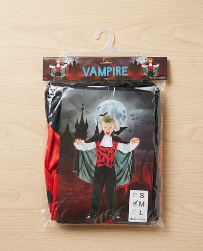 Déguisement Vampire Enfant Style Dracula