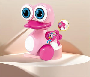 Bonne qualité en plastique liquidation Animal bébé jouet dessin animé liquidation canard jouets