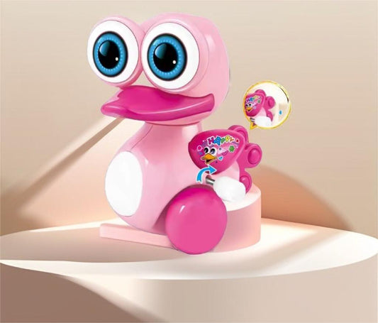 Bonne qualité en plastique liquidation Animal bébé jouet dessin animé liquidation canard jouets