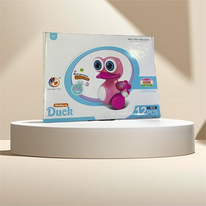 Bonne qualité en plastique liquidation Animal bébé jouet dessin animé liquidation canard jouets