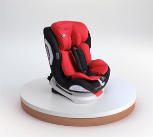Siège Auto Bébé Rouge  BURBAY