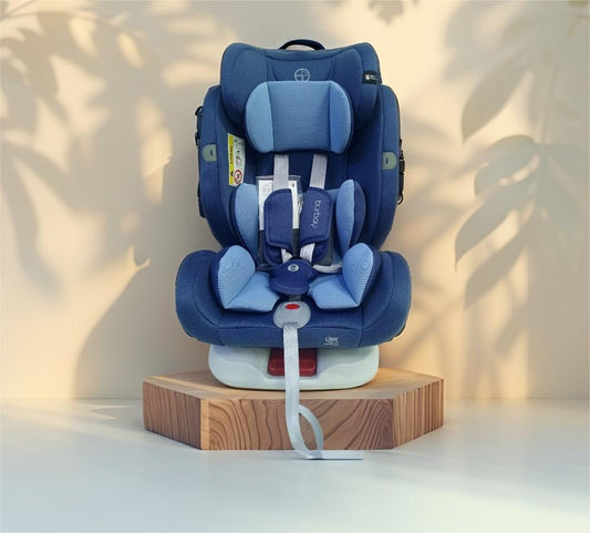 Siège Auto Bébé BLUE BURBAY