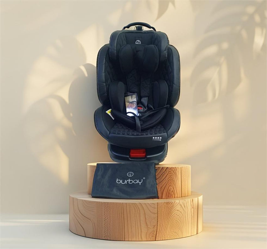 Siège Auto Bébé BURBAY