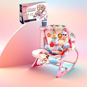Transat bébé tiibaby pour nourrissons et tout-petits