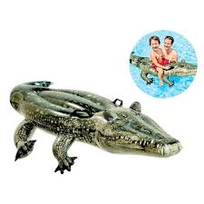 Bouée Gonflable Alligator Shuixiha XXL
