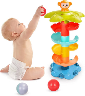 Rouleau de Balle 14 pcs 18M+ – Huanger