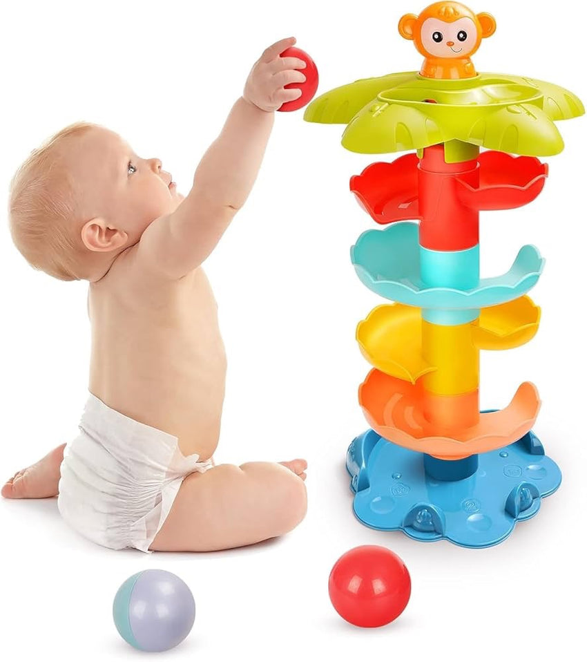 Rouleau de Balle 14 pcs 18M+ – Huanger