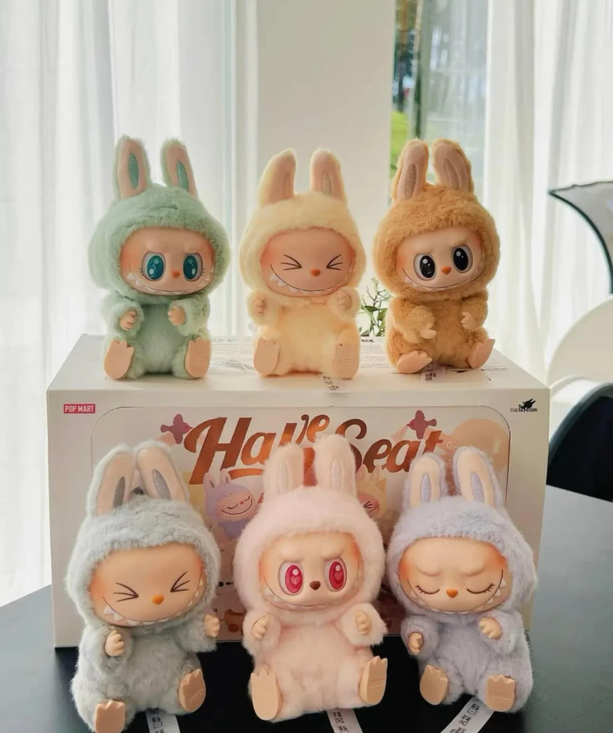Labubu Exclusif chez Youbi Toys