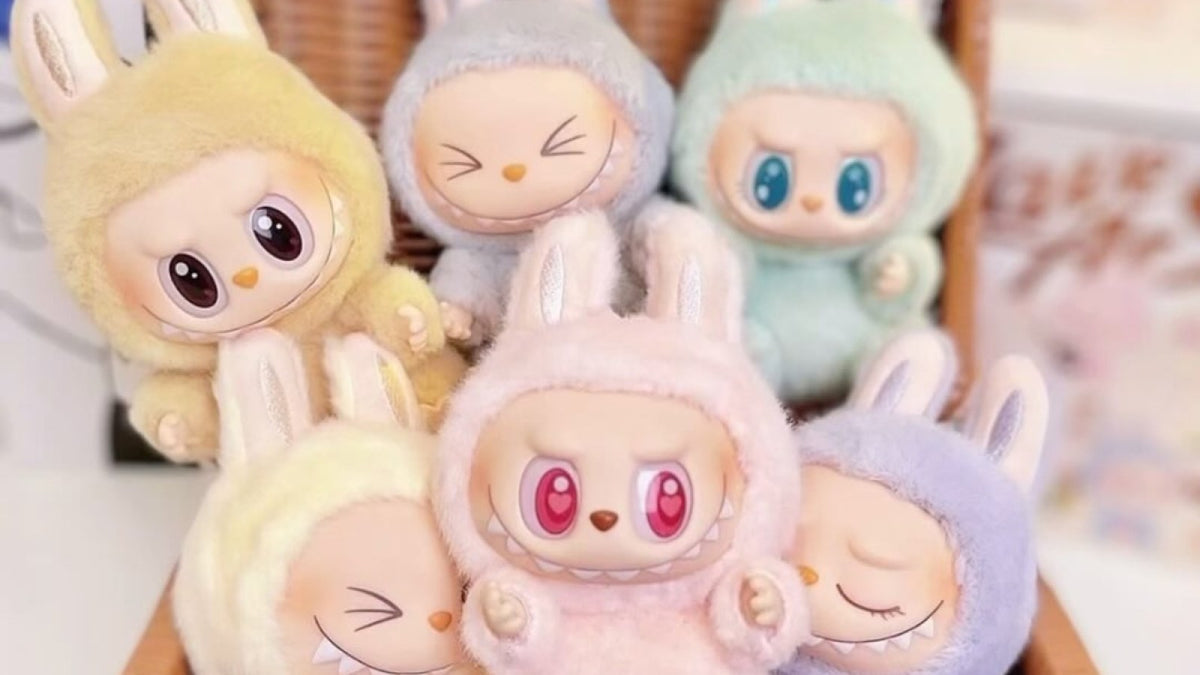 Labubu Exclusif chez Youbi Toys