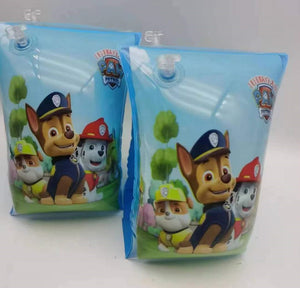 Brassards Gonflables Pat’ Patrouille Mondo – Sécurité & Fun pour Enfants