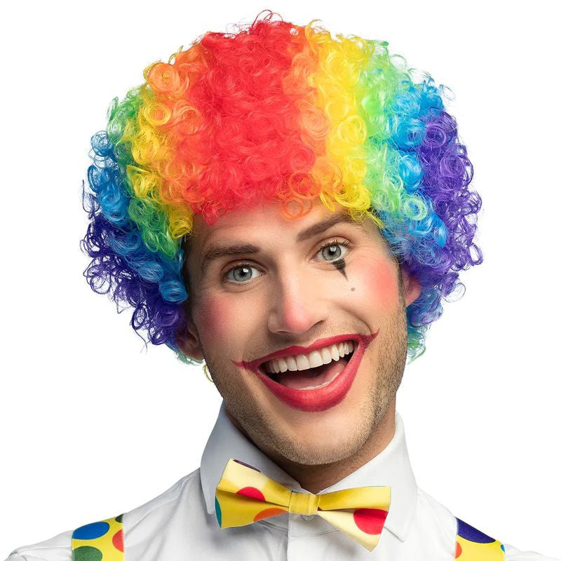 Perruques Clown