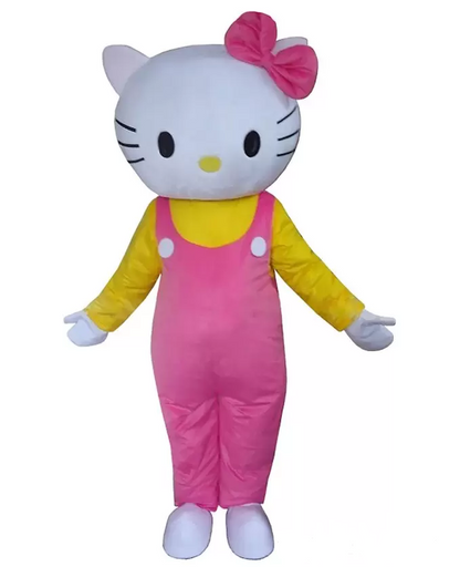 MASCOTTE HELLO KITTY