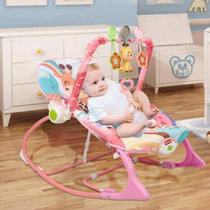 Transat bébé tiibaby pour nourrissons et tout-petits