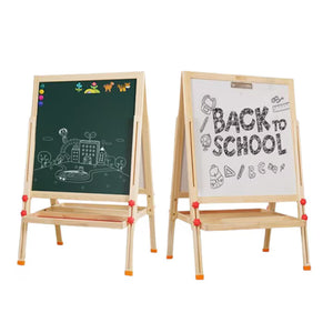 Tableau magnétique double face