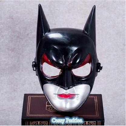 Batman Le Chevalier Noir Homme Masque en plastique