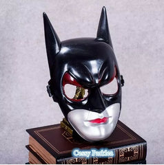 Batman Le Chevalier Noir Homme Masque en plastique