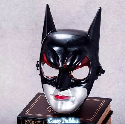 Batman Le Chevalier Noir Homme Masque en plastique