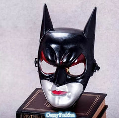 Batman Le Chevalier Noir Homme Masque en plastique