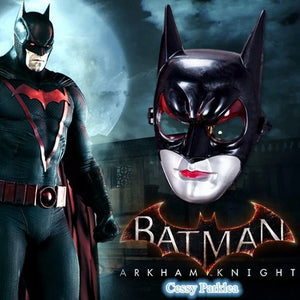 Batman Le Chevalier Noir Homme Masque en plastique
