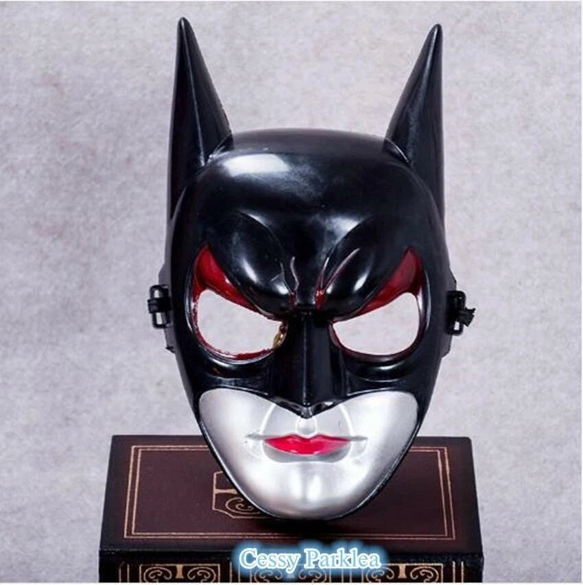 Batman Le Chevalier Noir Homme Masque en plastique
