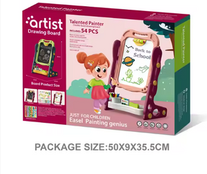 Jouets éducatifs pour planche à dessin d'enfants