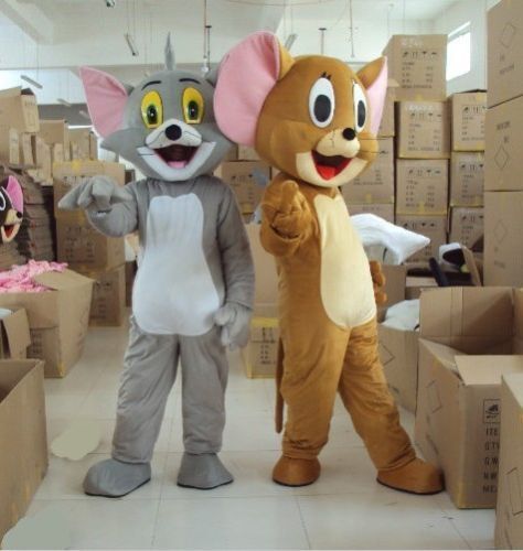 MASCOTTE JERRY
