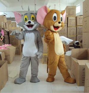 MASCOTTE JERRY