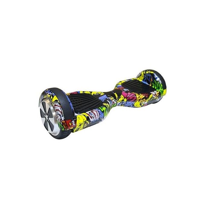 Hoverboard Bluetooth et LED modèle Unique