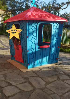 maisonnette pour enfants  PILSAN