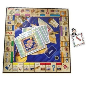 Monopoly édition merveilles du monde