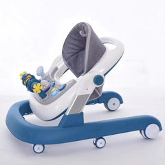 Youpala Trotteur bébé 2 en 1 – Pliable et confortable