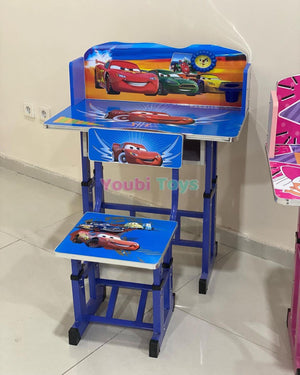 Bureaux d’enfants en Bois CARS