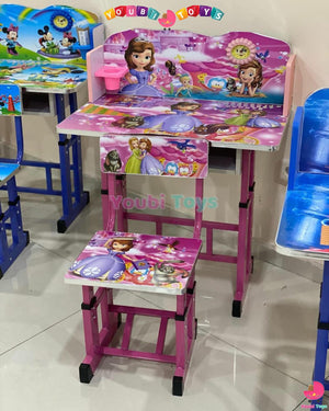 Bureaux d’enfants en Bois PRINCES SOFIA