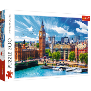 PUZZLE 500 PCS LONDON