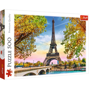 puzzle 500 pcs PARIS
