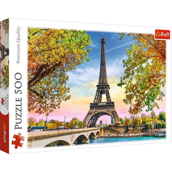 puzzle 500 pcs PARIS