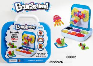 Magic Blocks Ball 150+ pieces