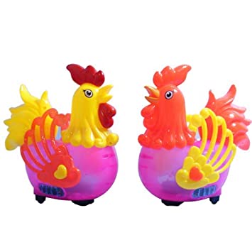 light cock