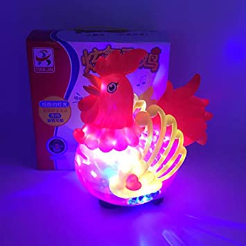 light cock