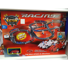 Jouets Victor Racing Cars Jeux pour enfants Jouets pour enfants Sprint Racing Cars