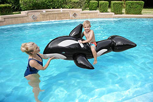Bestway 41009 Jumbo Whale Flotteur 203 cm
