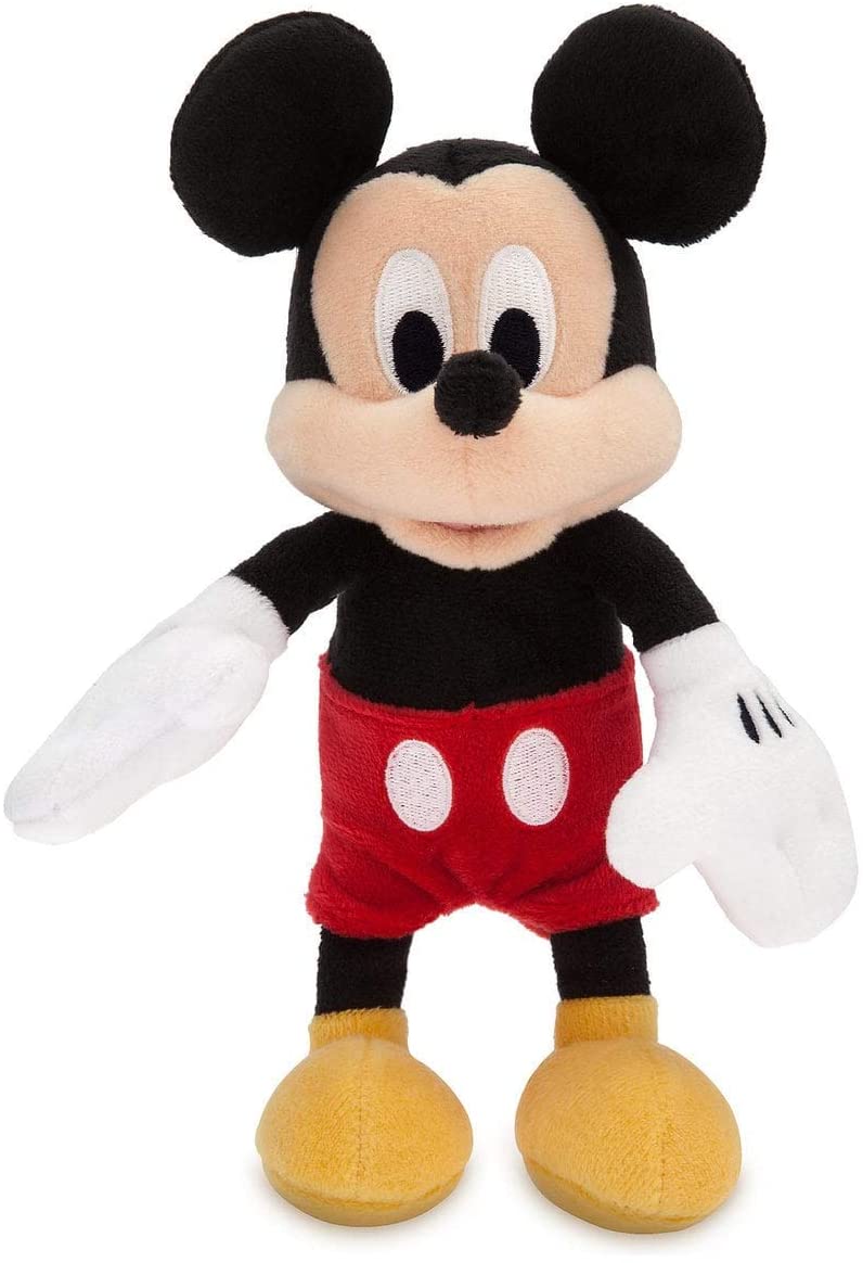 Mickey Mouse en Peluche 35cm