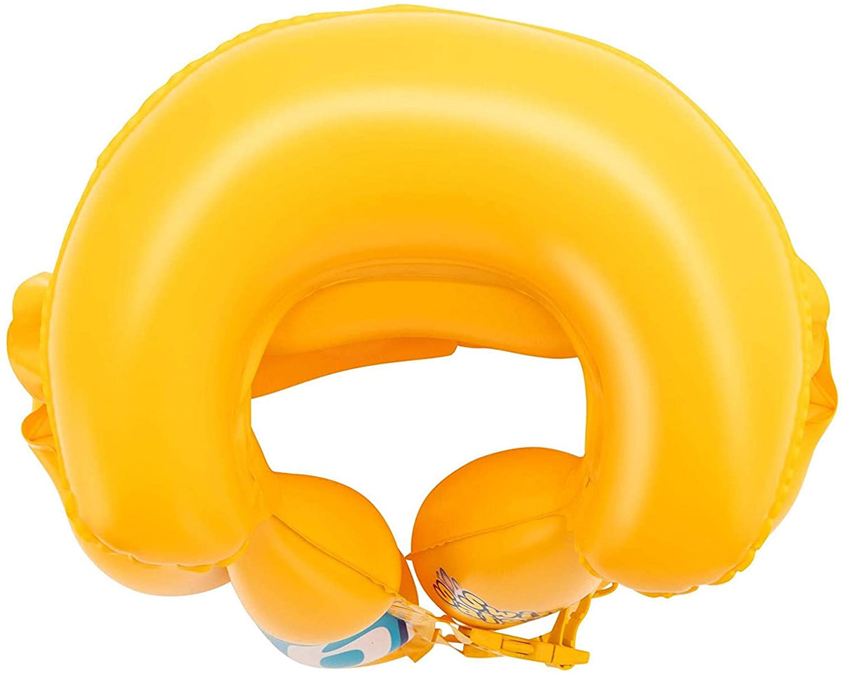 Bestway 32034 Gilet de natation gonflable Swim Safe Step B 51 x 46 cm