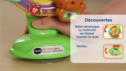 La grande roue des p'tits copains- Vtech