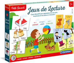 Jeux De Lecture - 625505- Clementoni