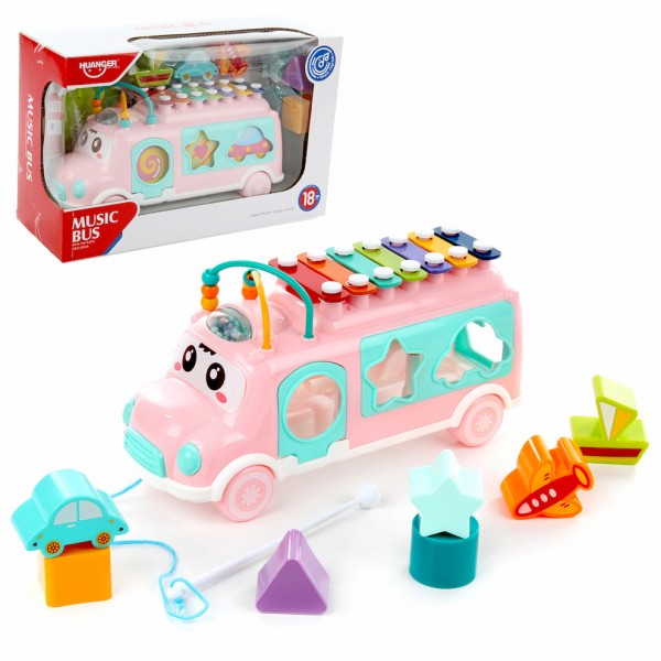 Music Bus Xylophone - Huanger