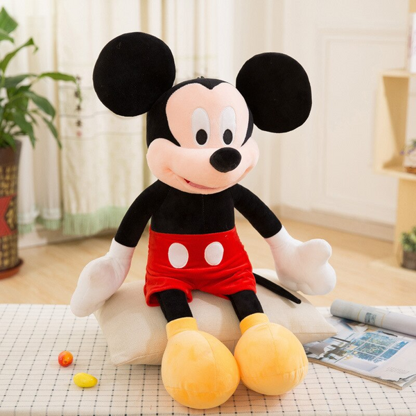 Mickey Mouse en Peluche 95cm-