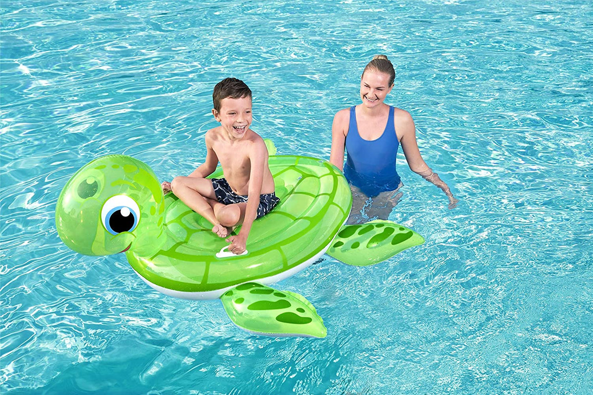 BESTWAY Figurine de bain Tortue 41041