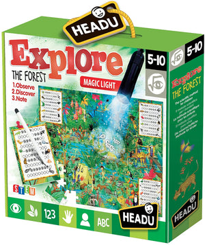 Explore la Foret